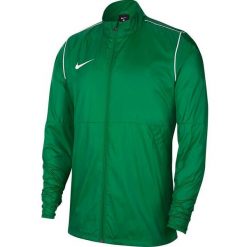 Kurtka do piłki nożnej męska Nike RPL Park 20 RN JKT. Zielone kurtki sportowe męskie Nike, m, bez wzorów, do piłki nożnej. Za 204.16 zł.