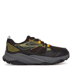 Buty do biegania Joma. Czarne buty sportowe męskie Joma, bez zapięcia, do biegania. Za 229.99 zł.