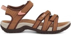 W'S Tirra Leather, HYBR, 42 (us 11); uk 9. Sandały damskie Teva, bez wzorów, bez obcasa, bez zapięcia. Za 308.95 zł.