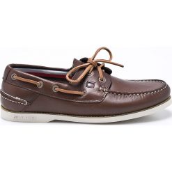 Tommy Hilfiger - Mokasyny. Mokasyny męskie marki Tommy Hilfiger. W wyprzedaży za 359.90 zł.