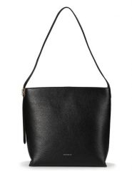 Coccinelle Saszetka 329224 Czarny. Czarne torebki do ręki damskie Coccinelle, bez wzorów, bez dodatków. Za 1,269.00 zł.