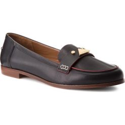 Półbuty EMPORIO ARMANI - X3A066 XF193 00002 Nero. Półbuty damskie marki Emporio Armani. W wyprzedaży za 759.00 zł.