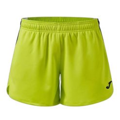 Shorty damski Joma Terra. Niebieskie szorty sportowe damskie Joma, s, bez wzorów, z materiału, sportowe, na fitness i siłownię. Za 183.00 zł.