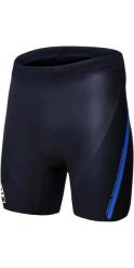 Kąpielówki Zone3 Originals 5/3 mm. Czarne kąpielówki męskie ZONE3, l, bez wzorów, z materiału, na fitness i siłownię. Za 511.50 zł.