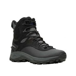 Buty trekkingowe Merrell Thermo Kiruna 2 Wodoodporne. Czarne trekkingi męskie Merrell, trekkingowe. Za 733.40 zł.