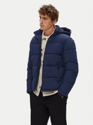 Selected Homme Kurtka zimowa Cooper 16089957 Granatowy Regular Fit. Niebieskie kurtki męskie Selected Homme, na zimę, m, bez wzorów, z syntetyku, bez kaptura. Za 399.99 zł.