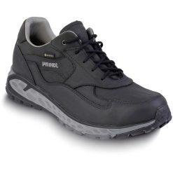 Buty trekkingowe męskie MEINDL Trondheim GTX, z membraną Gore-Tex. Brązowe trekkingi męskie Meindl, trekkingowe, gore-tex. W wyprzedaży za 624.50 zł.