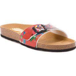 Klapki DESIGUAL - Bio1 Liana 18SSHP36 3061. Klapki damskie marki Desigual. W wyprzedaży za 139.00 zł.