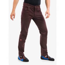 Spodnie wspinaczkowe męskie Ocun Cronos Pants. Szare spodnie sportowe męskie Ocun, m, bez wzorów, trekkingowe. Za 434.99 zł.