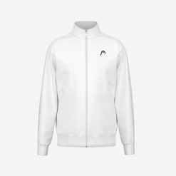 BREAKER Jacket Men. Białe kurtki męskie Head, s, bez wzorów, tenisowe. W wyprzedaży za 324.00 zł.