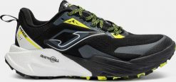 Joma Joma Rase Men 2401 TKRASW2401 Czarne 42. Czarne buty sportowe męskie Joma, bez zapięcia. Za 329.98 zł.