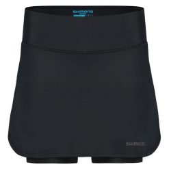 Spodnie rowerowe/spódnica Spódnice damskie PRIMO. Czarne obuwie sportowe damskie Shimano, xl, bez wzorów, z materiału, eleganckie, sportowe. Za 419.90 zł.