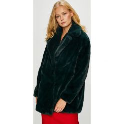 Vero Moda - Kurtka. Czarne kurtki damskie Vero Moda, z haftami, z materiału. Za 339.90 zł.
