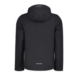 Kurtka softshell z ociepleniem polarowym Icepeak BRIMFIELD. Zielone kurtki męskie Icepeak, m, bez wzorów, z polaru, bez kaptura. Za 309.50 zł.
