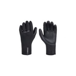 Rękawiczki Neo Quiksilver 3mm Marathon. Czarne rękawiczki męskie Quiksilver, bez wzorów, z neoprenu, sportowe. Za 189.99 zł.