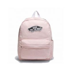 VANS OLD SKOOL CLASSIC BACK Rose. Czerwone plecaki damskie Vans, bez wzorów, z tkaniny. Za 118.99 zł.
