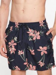 Quiksilver Szorty kąpielowe Mix 17 EQYJV04002 Czarny Regular Fit. Czarne krótkie spodenki sportowe męskie Quiksilver, m, bez wzorów, z syntetyku, żeglarskie. Za 129.99 zł.