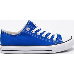 Andy-Z - Tenisówki. Niebieskie trampki i tenisówki damskie Andy-Z, z gumy. W wyprzedaży za 29.90 zł.