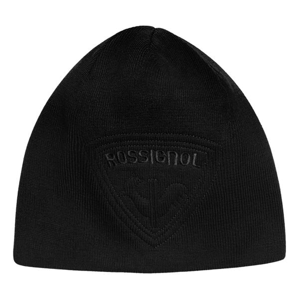 Czapka zimowa męska Rossignol Neo Rooster. Czarne czapki i kapelusze męskie Rossignol, na zimę, bez wzorów, sportowe. Za 89.99 zł.
