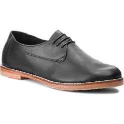 Oxfordy EMU AUSTRALIA - Riddoch W11908 Black. Półbuty damskie marki Emu Australia. W wyprzedaży za 299.00 zł.