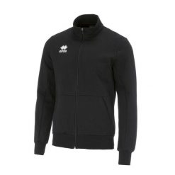 Kurtka Errea David. Czarne kurtki męskie ERREA, xl, bez wzorów, z bawełny, bez kaptura. Za 279.99 zł.