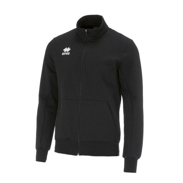 Kurtka Errea David. Czarne kurtki męskie ERREA, xl, bez wzorów, z bawełny, bez kaptura. Za 280.99 zł.