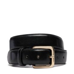 Pasek Damski Guess. Czarne paski damskie Guess, z aplikacjami. Za 209.99 zł.