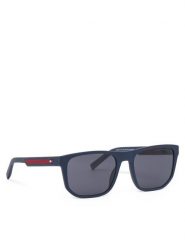 Tommy Hilfiger Okulary przeciwsłoneczne 2200/S 207893 Granatowy. Niebieskie okulary przeciwsłoneczne męskie Tommy Hilfiger. Za 399.99 zł.