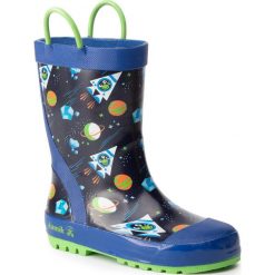 Kalosze KAMIK - Galaxy EK6112 Navy. Kalosze chłopięce marki Kamik. W wyprzedaży za 139.00 zł.