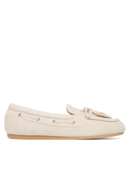 Liu Jo Baleriny Skipper 03 SA6049 PX002 Écru. Białe baleriny damskie Liu Jo, bez wzorów, bez obcasa. Za 639.99 zł.