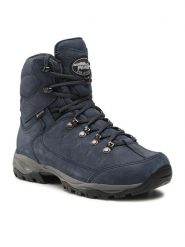 Meindl Trekkingi Ohio Lady Winter Gtx GORE-TEX 7623 Granatowy. Niebieskie obuwie sportowe damskie Meindl, trekkingowe, gore-tex. Za 749.00 zł.