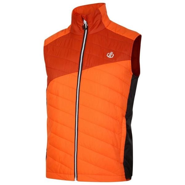 Kurtka bez rękawów Dare 2B Touring. Brązowe kurtki męskie Dare 2b, xl, bez wzorów, bez kaptura. Za 263.00 zł.
