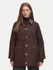 Barbour Kurtka przejściowa Liddesdale LQU1936BR92 Brązowy ciemny Relaxed Fit. Brązowe kurtki damskie Barbour, bez wzorów, z syntetyku, bez kaptura. Za 1,189.00 zł.