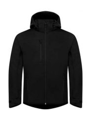 Clique Classic Softshell 2 w 1 – kurtka z odpinanymi rękawami. Czarne kurtki męskie CLIQUE, s, bez wzorów, z polaru, bez kaptura. Za 375.19 zł.