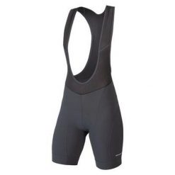 Spodenki rowerowe damskie Endura Xtract Lite Bibshort W. Czarne obuwie sportowe damskie ENDURA, s, bez wzorów, sportowe, rowerowe. Za 329.99 zł.