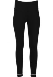 Legginsy Elite Lab Run X2. Czarne legginsy sportowe męskie ELITE LAB, m, bez wzorów, z materiału, do biegania. Za 193.50 zł.