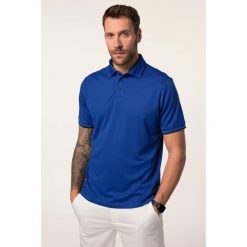Męska Koszulka polo golf rękaw 1/2 zatrzaski do rozm. 7XL. Niebieskie buty sportowe męskie JAY-PI, m, bez wzorów, z materiału, sportowe, bez ramiączek. Za 195.99 zł.