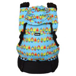Kibi Evo Papiga. Niebieskie torby i plecaki dziecięce Kibi. Za 465.00 zł.