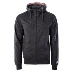 Bluza Rozpinana Męska Sabarin. Brązowe bluzy męskie Hi-tec, m, bez wzorów, bez kaptura. Za 139.99 zł.