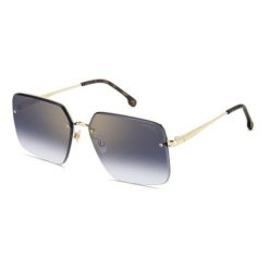 Okulary przeciwsłoneczne Damskie Carrera CARRERA 3044_S Stal nierdzewna. Brązowe okulary przeciwsłoneczne damskie Carrera, prostokątne. Za 959.60 zł.