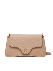 Coccinelle Torebka E5 SSL 27 01 01 Różowy. Czerwone listonoszki damskie Coccinelle, bez wzorów, ze skóry, bez dodatków. Za 489.99 zł.