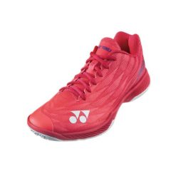 Buty do badmintona Yonex Power Cushion Aerus Z. Czerwone buty sportowe męskie YONEX, bez zapięcia. W wyprzedaży za 732.80 zł.