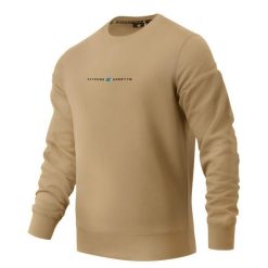 Bluza Męska EXTREME HOBBY ORDER. Brązowe bluzy męskie EXTREME HOBBY, m, bez wzorów, z bawełny, bez kaptura. Za 239.00 zł.
