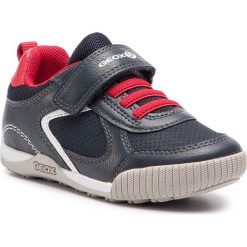 Sneakersy GEOX - J Nekkar B.A J925YA 0MEBC C0735 M Navy/Red. Półbuty chłopięce marki Geox. Za 199.00 zł.