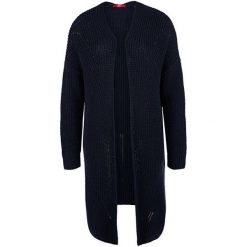 S.Oliver Ladies Cardigan 14.802.64.2734.5959 Navy (Rozmiar S). Swetry damskie marki S.Oliver. W wyprzedaży za 164.00 zł.