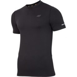 4F Men's T-shirt H4Z17-TSMF001BLACK. T-shirty męskie marki 4f. W wyprzedaży za 59.99 zł.