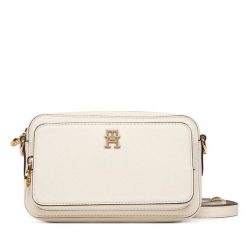 Torebka Tommy Hilfiger. Torebki do ręki damskie Tommy Hilfiger, bez wzorów, bez dodatków. Za 529.99 zł.