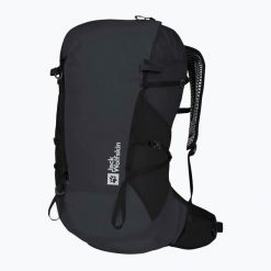 Plecak turystyczny Jack Wolfskin Pre Vent 20. Czarne plecaki damskie Jack Wolfskin, bez wzorów. Za 529.99 zł.