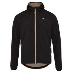 Kurtka (z kapturem) męska SILVINI Men Jacket GRALBO. Białe kurtki męskie Silvini, m, bez wzorów, z softshellu, sportowe, z kapturem. Za 379.50 zł.