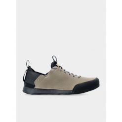 Buty outdoorowe męskie Black Diamond Session Suede. Brązowe buty sportowe męskie Black Diamond, bez zapięcia, wspinaczkowe. Za 467.99 zł.